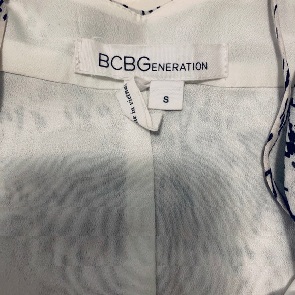 BCBGeneration Asymmetrical Dress - Picture 4 of 4